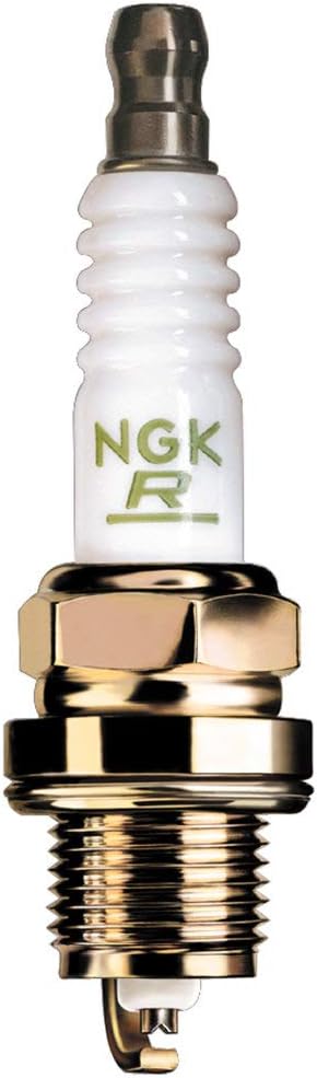 NGK 6955 CR9EB Standard Spark Plug, 4 Pack