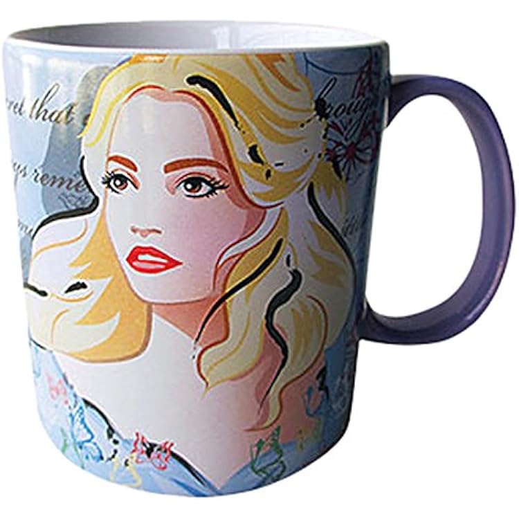 Stoneware Mug, Mothers Message, 14 oz., Multicolor