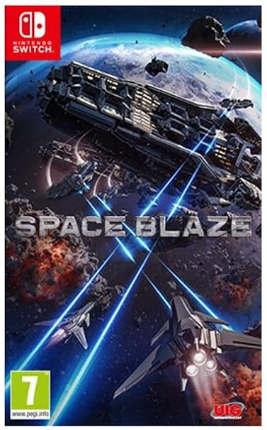 NINTENDO SWITCH Space Blaze - For Nintendo Switch