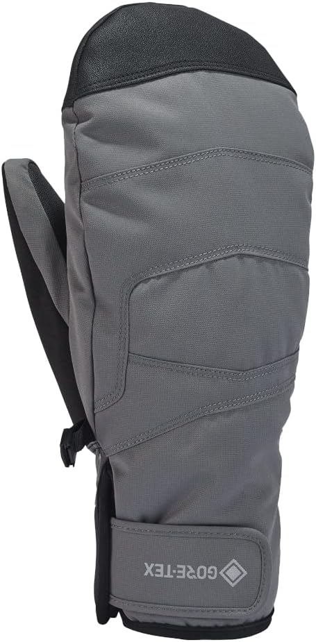 Kombi Men's Paradigm Skiing Mittens | Soft, Warm, Insulated, Waterproof, Breathable, Comfortable Design
