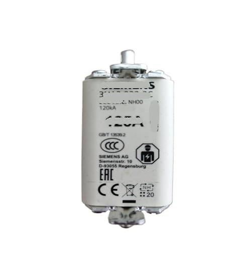 Fuse 3NA3832-2C 3NA3836-2C(3NA3836-2C 160A)