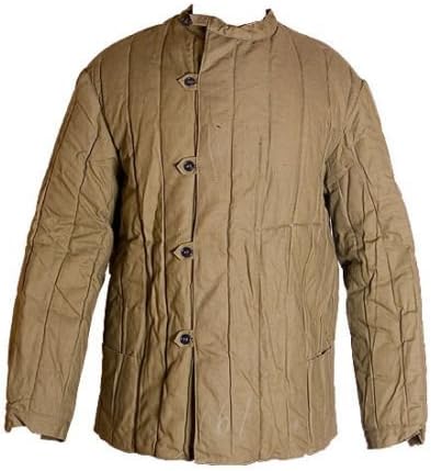 WWII WINTER JACKET UNIFORM Telogreika Vatnik original Army USSR soldier Telogreyka Fufaika