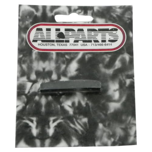 All Parts BN 0833-00G Slotted Graphite Nut for Gibson