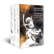 The Poppy War 3 Books Collection Box set By Paperback May 17, 2024