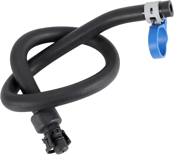 13251447 Coolant Bypass Line Inlet Hose, for GM Radiator Upper Inlet Coolant Bypass Line ,for Chevrolet Cruze 1.4L Engine 2011-2016 Models, Reference Photos