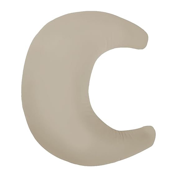 snuggle me Organic Baby Nursing Pillow for Breastfeeding - Birch