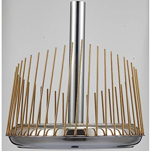 Grand Waterphone - The Large Super Percussion Waterphone - 44 Brass Rods13.7H 13.5W