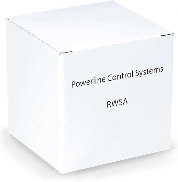 PCS PulseWorx UPB Auxiliary/Remote Dimmer Wall Switch, Almond (RWS-A)