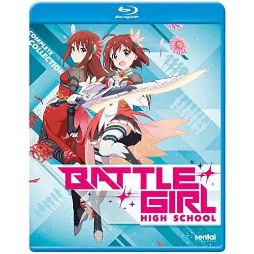 Battle Girl High School