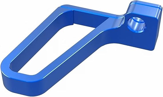 Front Brake Hose Line Clamp Guide Holder Compatible with YZ250F YZ450F 2004-2009 YZ125 YZ250 2004-2020 YZ250X 2016-2020 YZ125X 2020