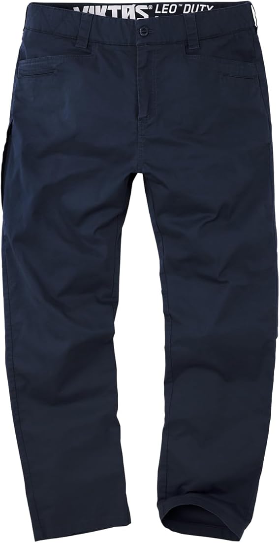 VIKTOS Men's Leo Duty Pants | Lightweight Water-Resistant Outdoor Tactical Pants with Multiple Pockets & Padded Waistband