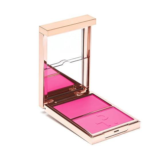 Patrick Ta Major Headlines Double-Take Creme & Powder Blush Duo