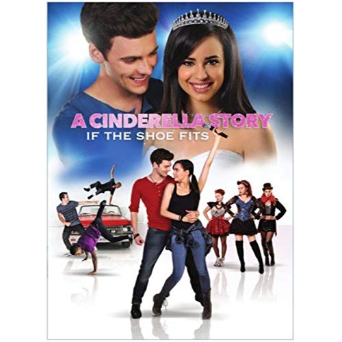 A Cinderella Story: If the Shoe Fits