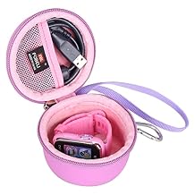 FBLFOBELI Carrying Case Compatible With VTech KidiZoom Smartwatch DX3, DX2, Gizmo Watch/Watch 2 and Little Tikes Tobi/Tobi 2 Robot Smart Watch for Kids (Case Only)