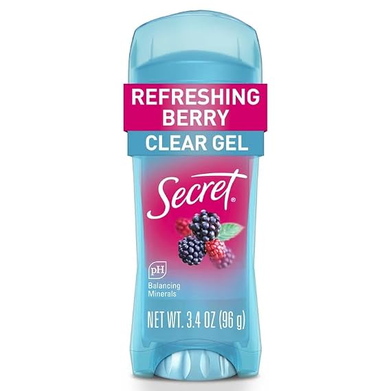 Secret Boho Berry, 2.6 oz Packaging may vary