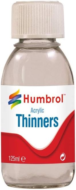 Humbrol 125 ml Acrylic Thinners
