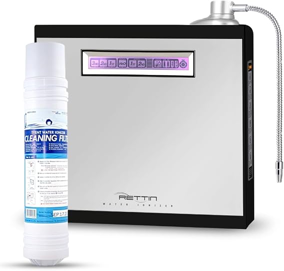 Tyent MMP Series Ionizer Citric Cleaning Filter Compatible with MMP 5050, 7070, 9090,11