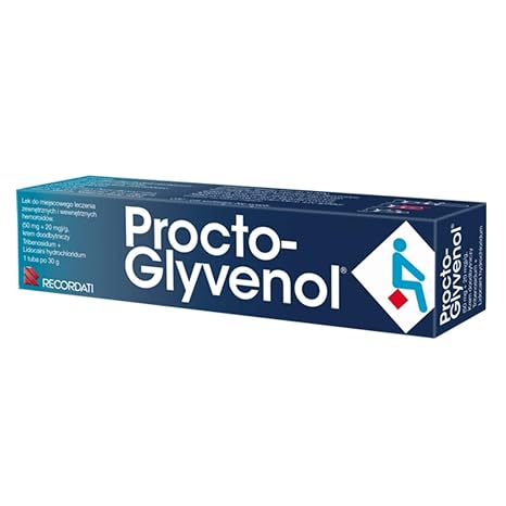 PROCTO-GLYVENOL Cream 30 g