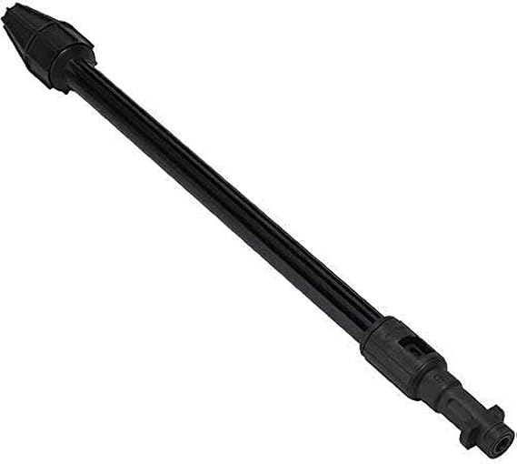 145 Bar Hochdruckreiniger-Pistole - Verstellbare Düse kompatibel mit Kärcher K2 K3 K4 K5 für Professionelles Reinigen