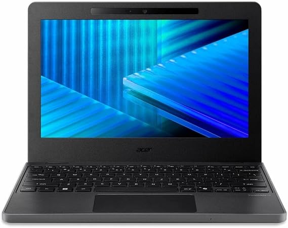 Acer TravelMate B3 11 TMB311-34 TMB311-34-C3BZ 11.6" Notebook - HD - 60 Hz - Intel N-Series N150-4 GB - 128 GB Flash Memory - English Keyboard - Black