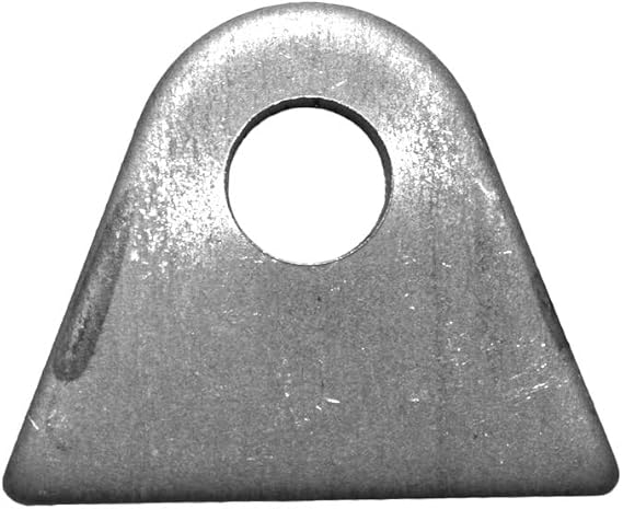PRP Seats Universal Mounting Tabs - Built from 3/16" Hot Rolled Steel, Welds Directly to Roll Cage
