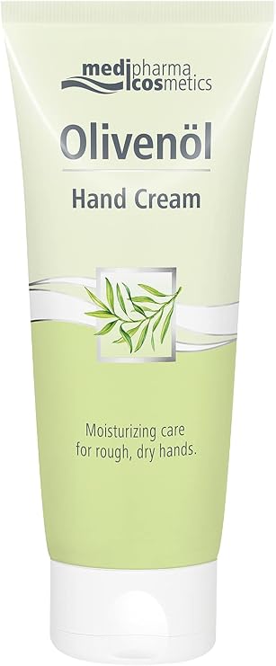 Medipharmacosmetics - 100ml Repair Hand Cream - Moisturising and Nourishing Hand Cream with Olive Oil for Velvety Soft Skin