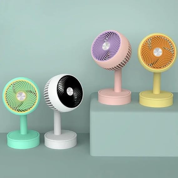 Taşınabilir Mini USB Fan, Masa Üstü Ve Taşınabilir Mini Fan (KARIŞIK ASORTİ, MASA ÜSTÜ)