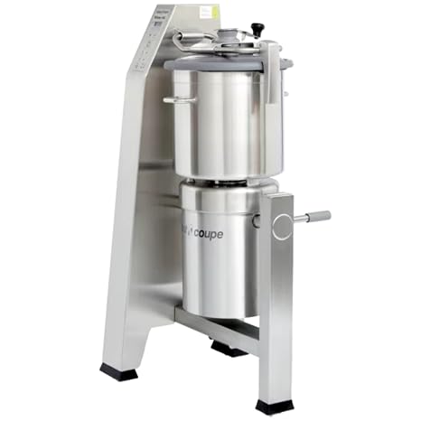 Robot Coupe BLIXER45 45-Liter Commercial Vertical Blender/Mixer Food Processor with Two Speeds, Stainless Steel