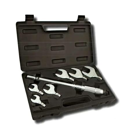 CPS PRO-SETA SAE Torque Wrench Set #TLTWSAE