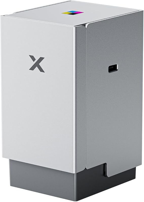 xTool CMYK Inkjet Printing Module for xTool M2