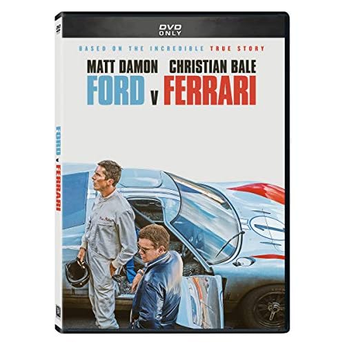 Ford V. Ferrari