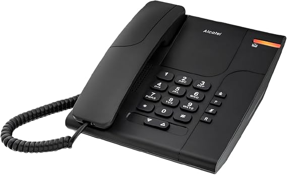 Alcatel Temporis 180 PRO 2 Piece Phone