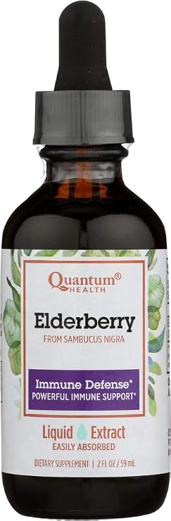Quantum Elderbrry Extract
