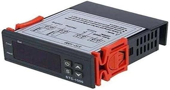 SANEC STC-1000 DC 12V 120W Thermostat