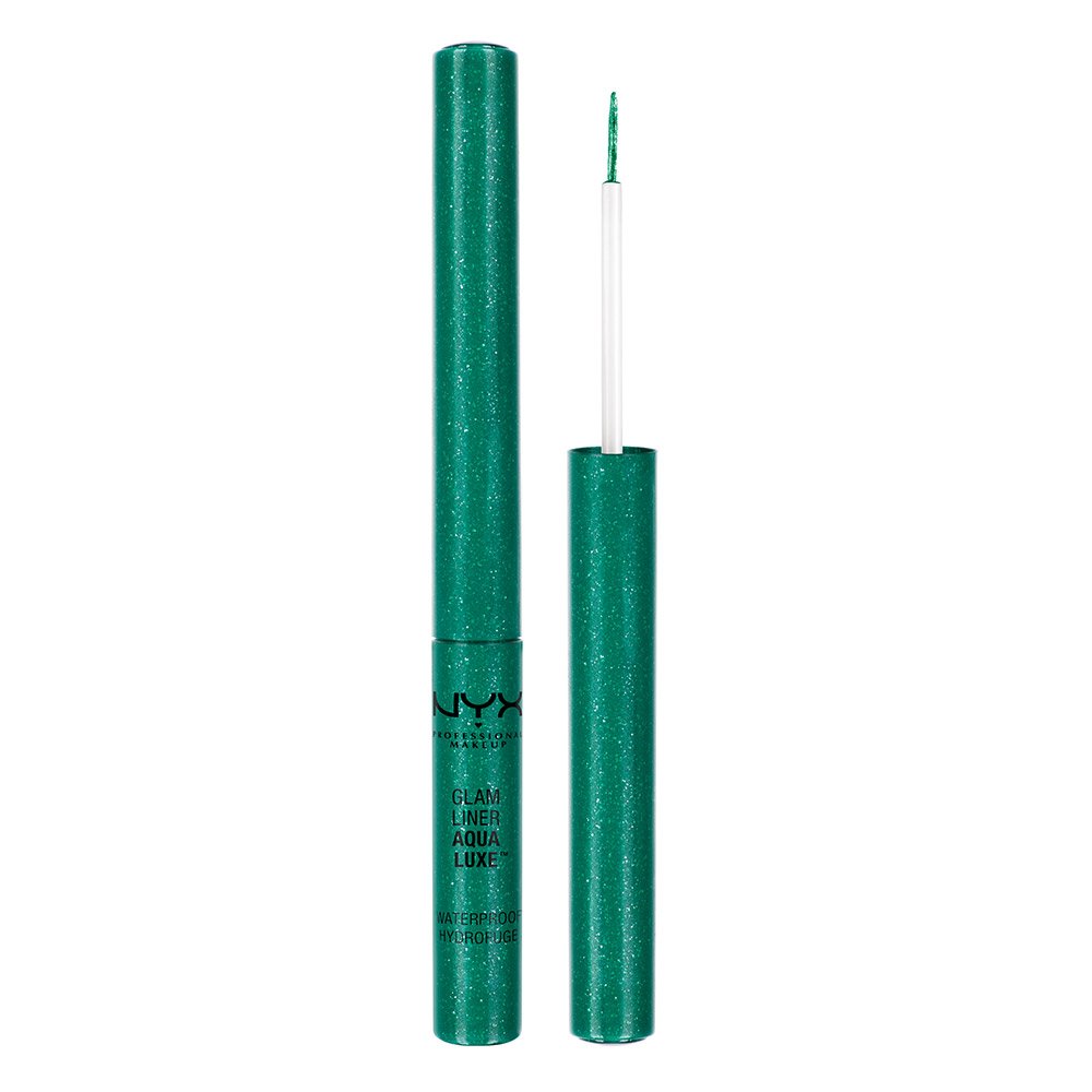 NYX Professional Makeup Glam Liner Aqua Luxe, Lagoon, 0.1 Ounce