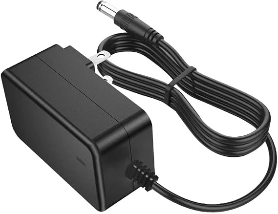 9V 2A Power Supply Adapter 18W AC Adapter AC 110-240V to DC 9Volt 2000mA 1500mA 1000mA Switching Transformer Converter with 5.5x2.5mm & 2.1mm Plug