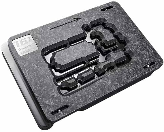 Repair Tool Middle Layer Reballing Station For iPhone 16 / Plus/Pro/Pro Max Logicboard