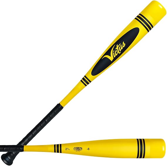 234'' USSSA Victus Vibe Crayon Bat (-8) | 30"/22 oz