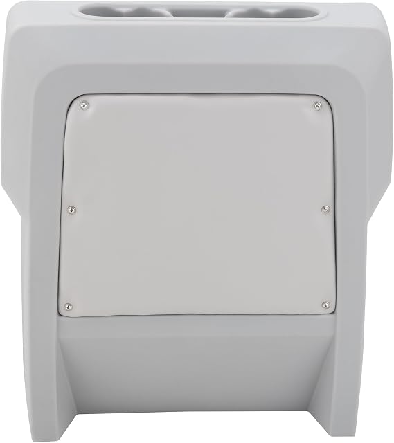 DeckMate Premium Pontoon Boat Console (Beige)