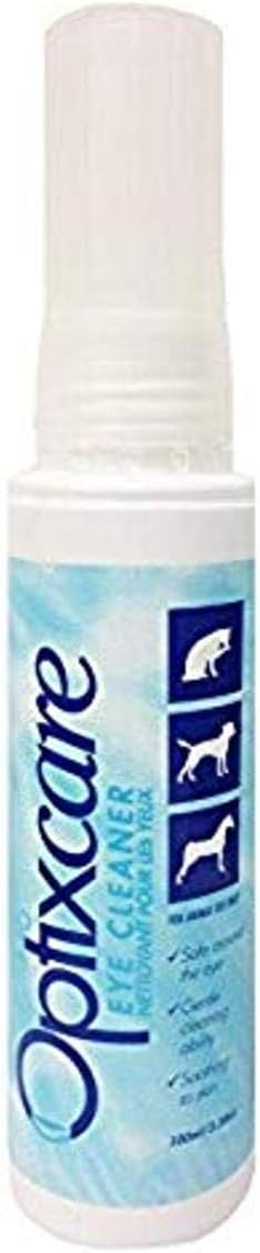 Optixcare Eye Cleaner, 100ml, Model:3204