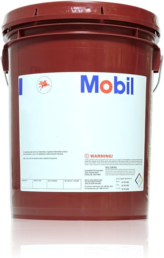 Mobil DTE 10 Excel 32, Hydraulic, 5 gal.