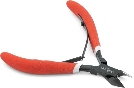 Umpqua Rivergrip Cut-All Bench Tool