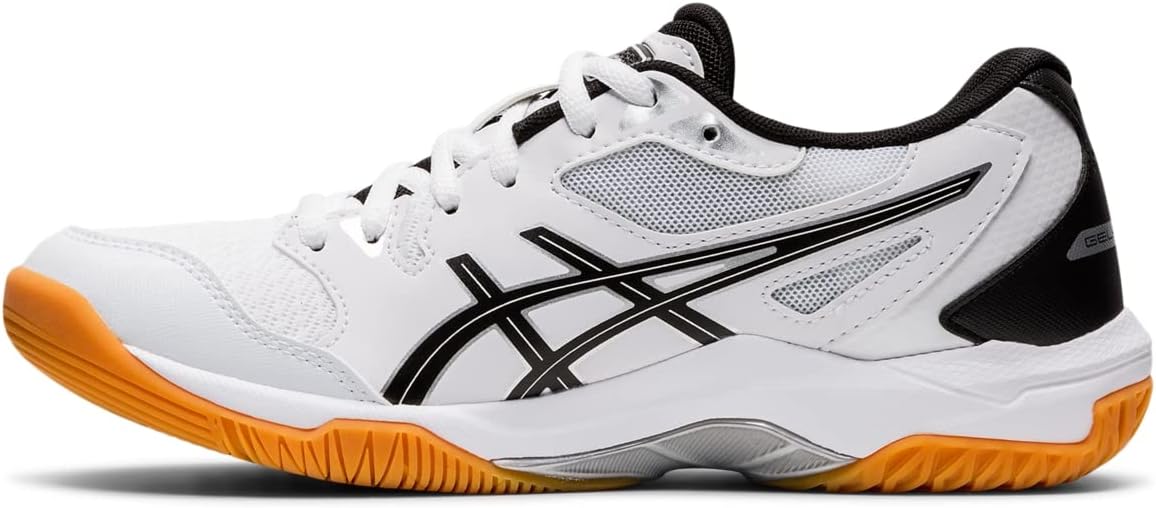 ASICS Gel-Rocket 10 White/Black 11 B M