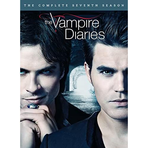 The Vampire Diaries: The Complete Seventh Season (DVD)
