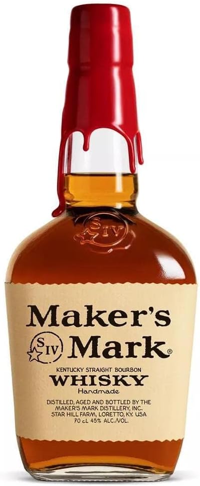 Makers Mark Bourbon Whisky