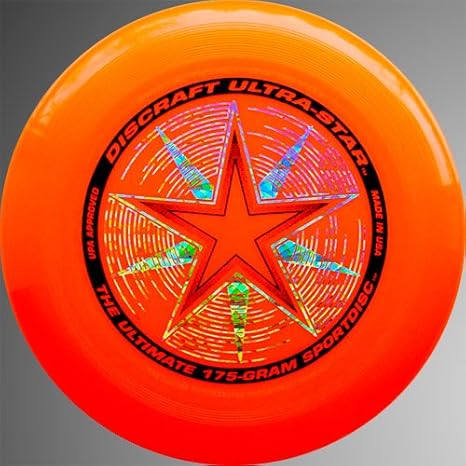 Discraft Ultra-Star 175g Ultimate Disc