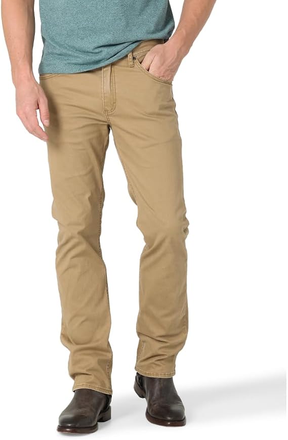 Wrangler Authentics Men's Zm4ssbr Jeans