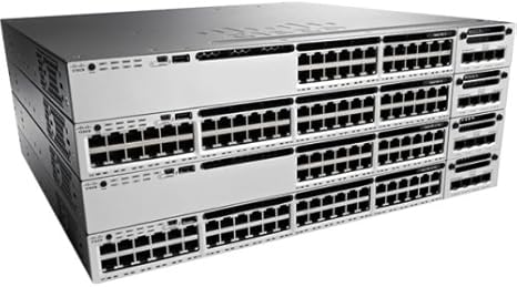 OEM Cisco Catalyst Ws. C3850. 48P. L Ethernet Switch 48 Ports Manageable 48 X Poe+ 10/100/1000Base. T Poe Ports Rack. Mountable Product Type: Routing/Switching Devices/Switches & Bridges