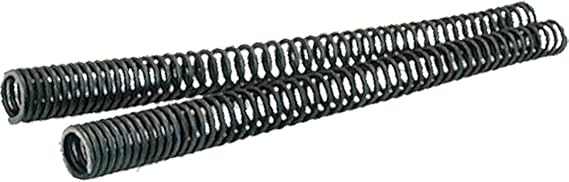 Progressive Suspension 11-1520 12.5 Progressive Rate Fork Spring,Black