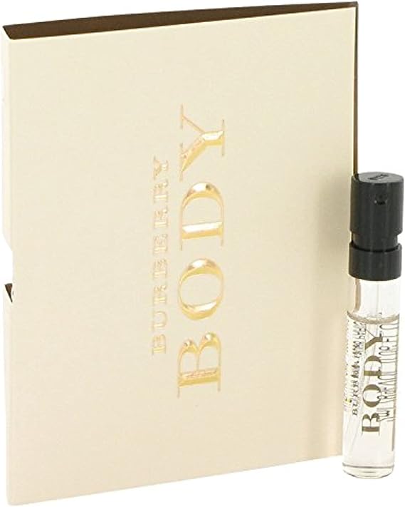 Burberry Body 2 Ml Vial (sample) For Women